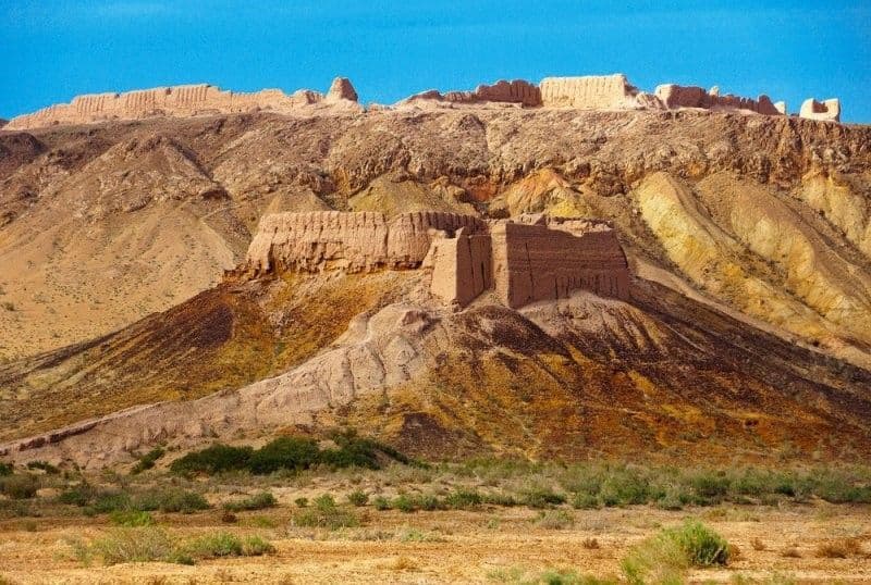 Уникальные экскурсии по Хорезму и Каракалпакстану! — 1