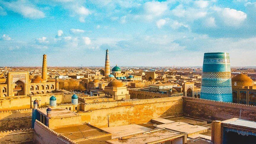 Уникальные экскурсии по Хорезму и Каракалпакстану! — 6