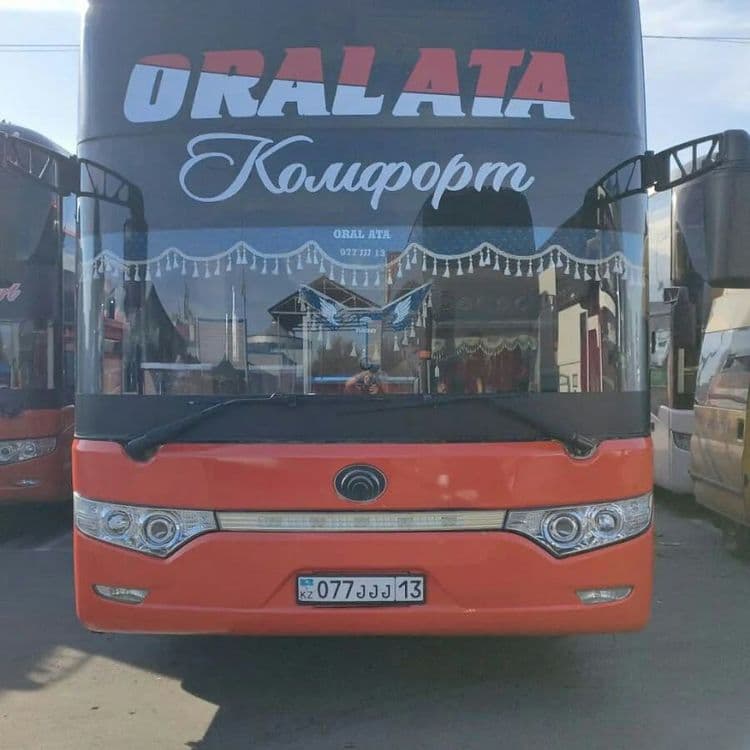ХИТОЙИ ХОРГОЗ шахрига  рейсимиз бор спальный автобусда. Без виза. — 3