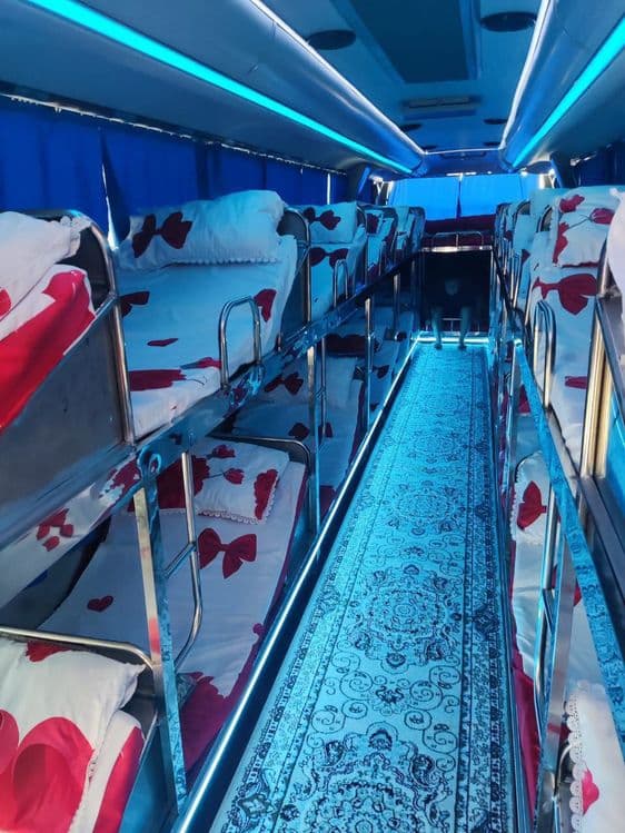 ХИТОЙИ ХОРГОЗ шахрига  рейсимиз бор спальный автобусда. Без виза. — 7