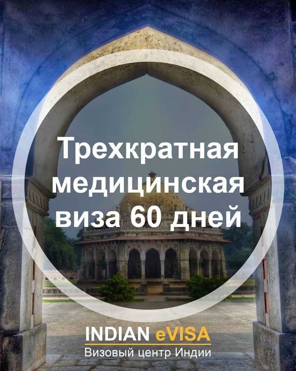Виза в Индию Hindistonga viza — 4