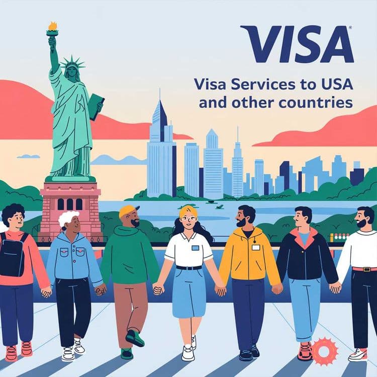 Профессиональное оформление документов Грин кард Green Card — 2