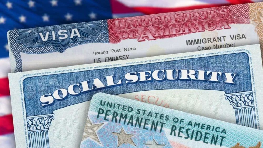 Профессиональное оформление документов Грин кард Green Card — 3