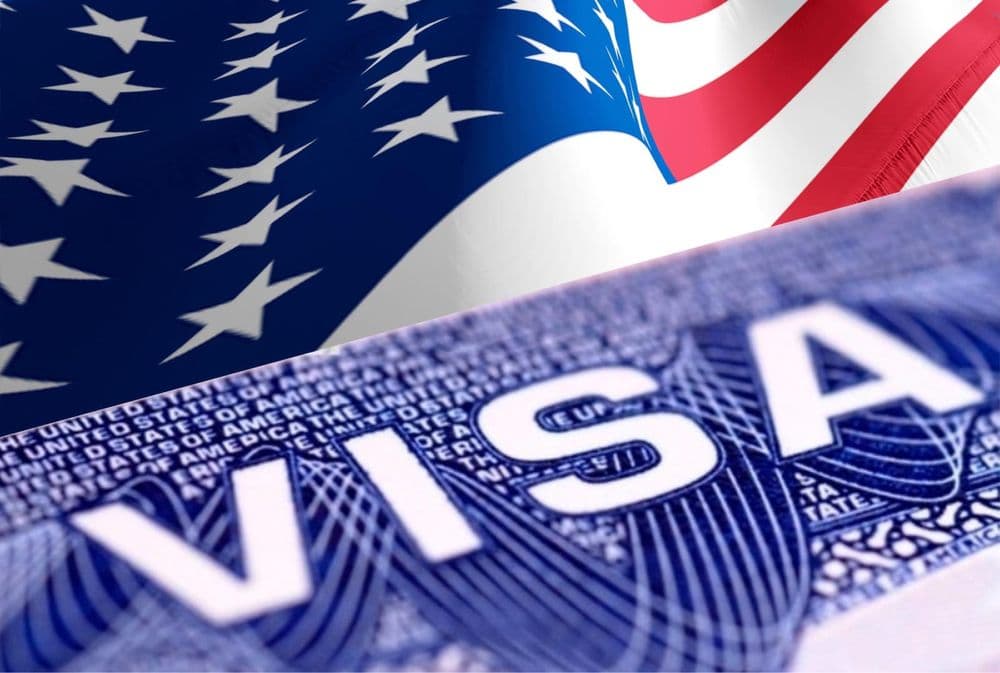 Виза  в Шенген, Англию, США, Япония, Морокко и Бразилии — 1