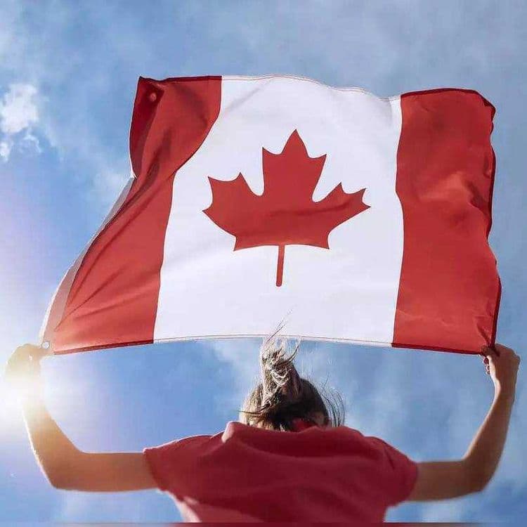 VISA Canada Kanada — 1