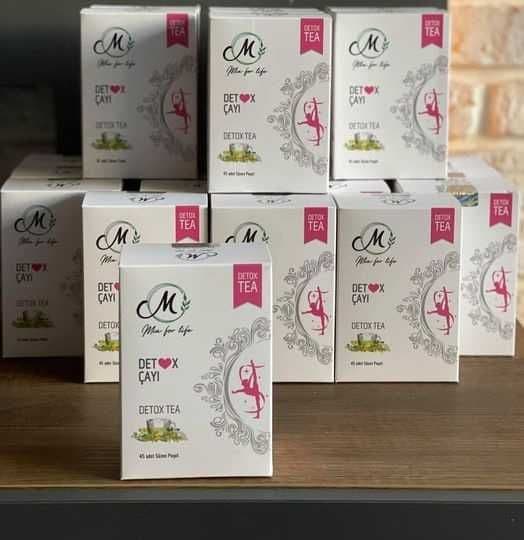 M Detox choy M Detox choy — 1