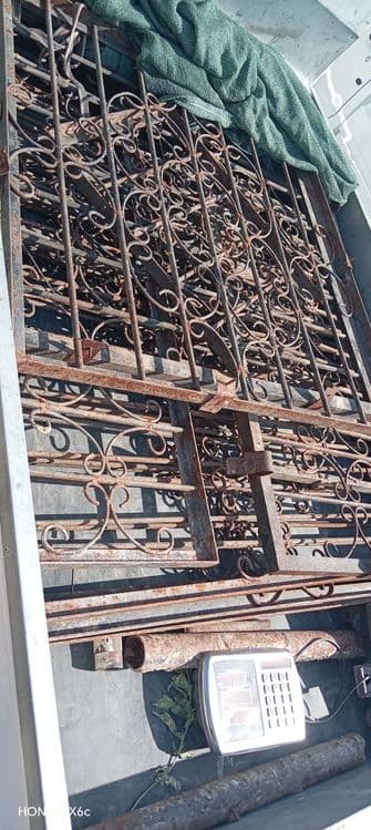 Toshkent shahrida metallom olamiz Металлом перирободка — 2
