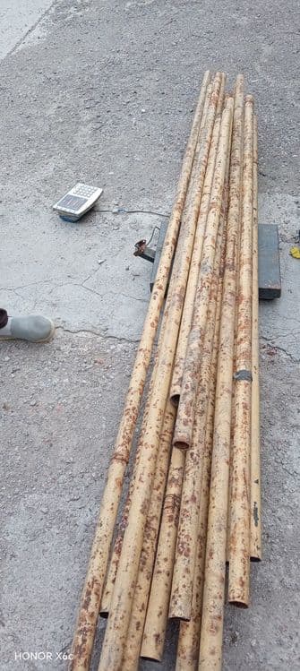 Toshkent shahrida metallom olamiz Металлом перирободка — 3