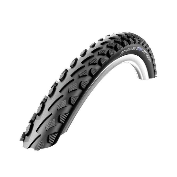 Покрышка Schwalbe Land Cruiser K-Guard (28 x 1.60 700x40C) — 1