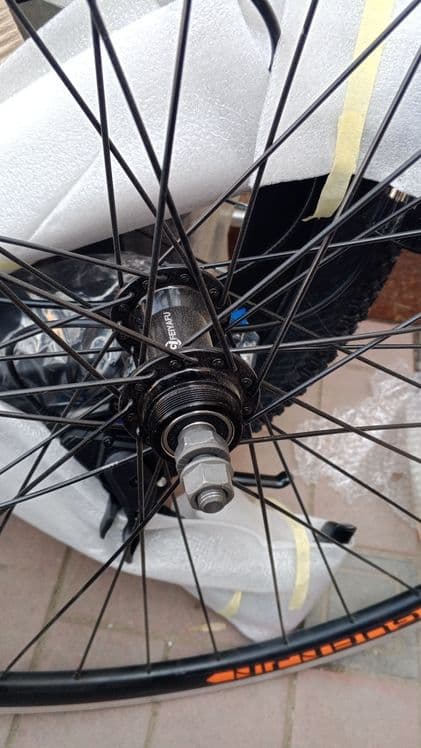 Velosiped Diskalar yangi original — 3