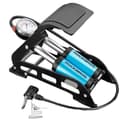 Скидка 10% Ножной насос ROCKBROS — мощь и удобство в одном корпусе