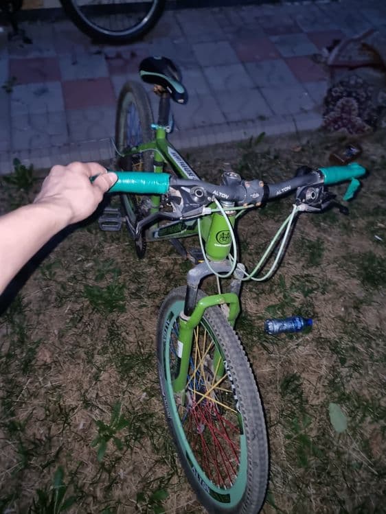 Velosiped sotiladi — 2