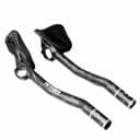 Аэроруль для триатлона (TEMANI Carbon Fiber Aerobar)