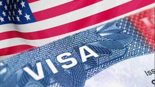 “Amerikaga turistik vizasi kafolatlangan.” B1.B2 — 4