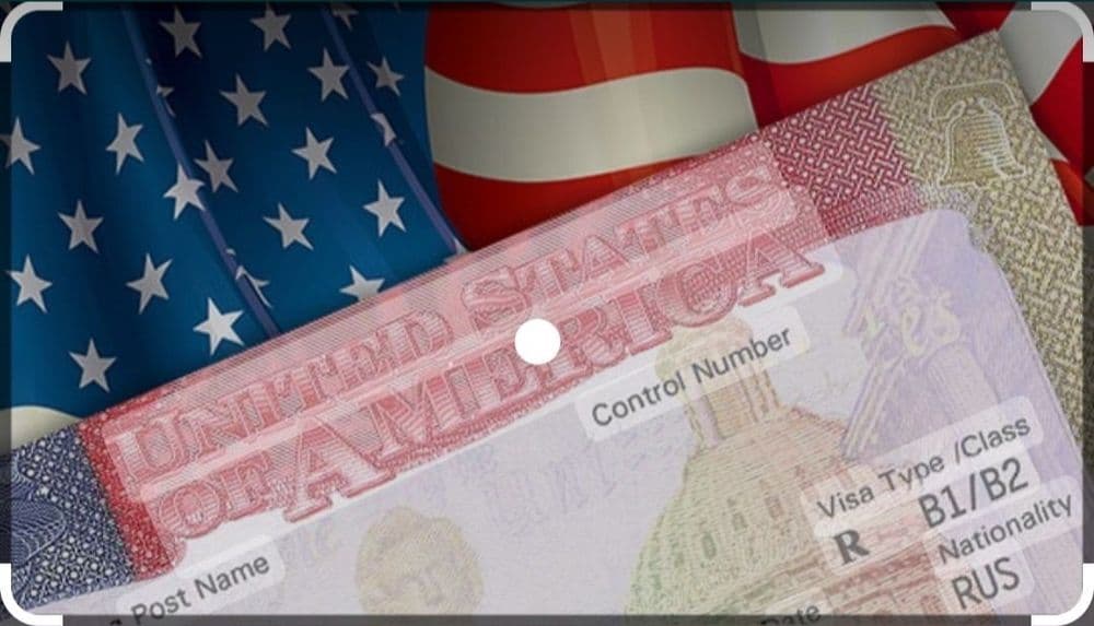 Виза в США из Узбекистана — 2