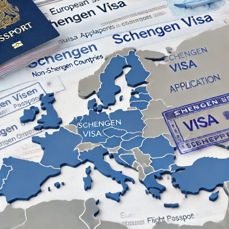 Visa. Shengen yaponiya UK — 3