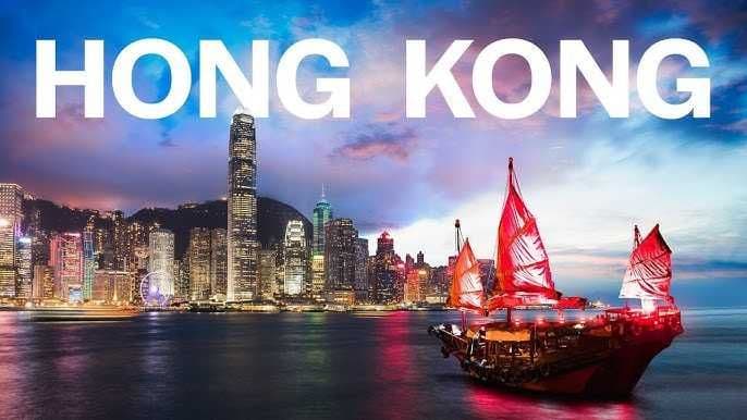 Hong Kong visa tez va ishonchli оформление — 1