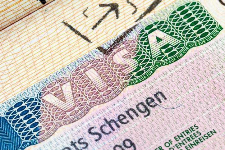Visa. Shengen, Amerika, Kanada, Avtraliya, Yaponiya — 3