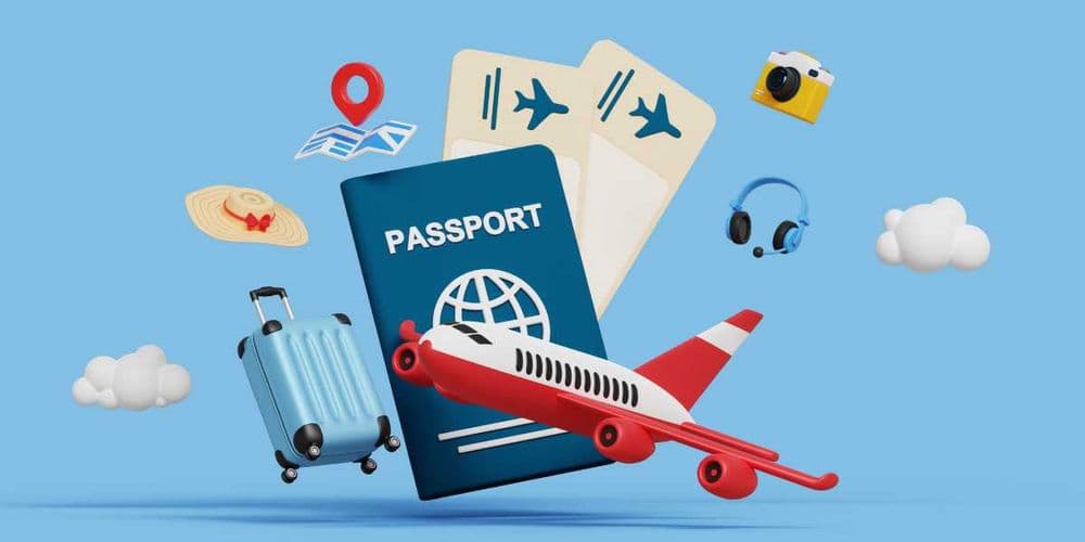 Визы в любую точку мира с GlobePass LLC! — 1