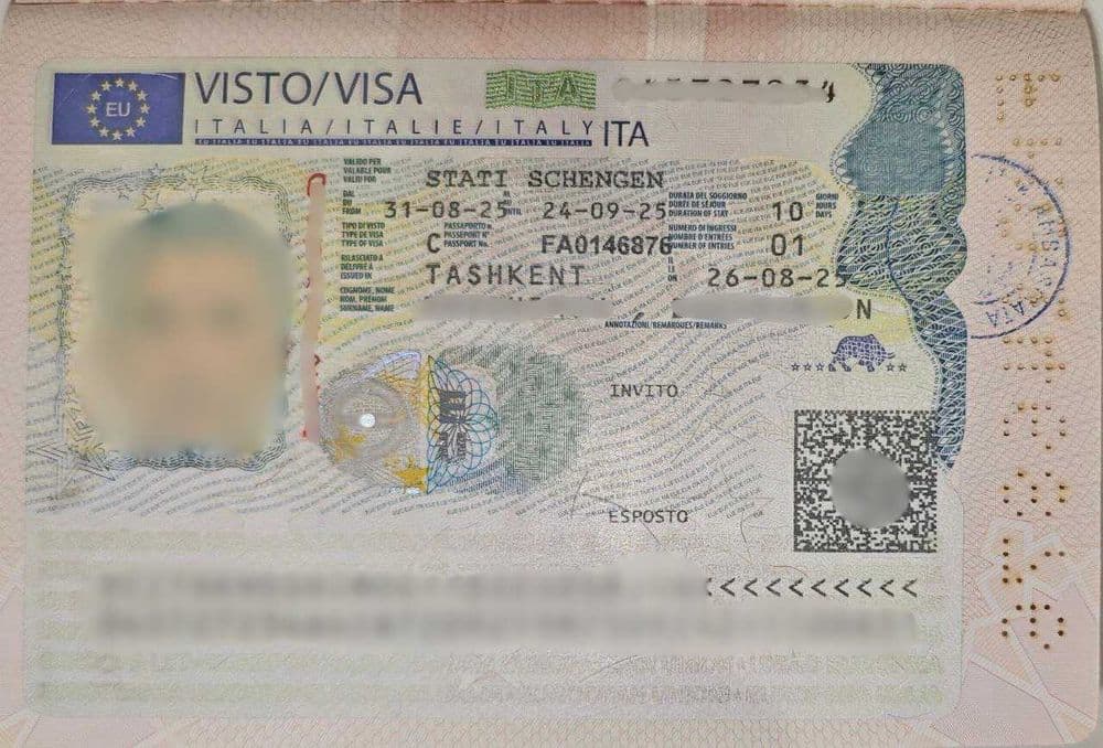 Визы в любую точку мира с GlobePass LLC! — 2