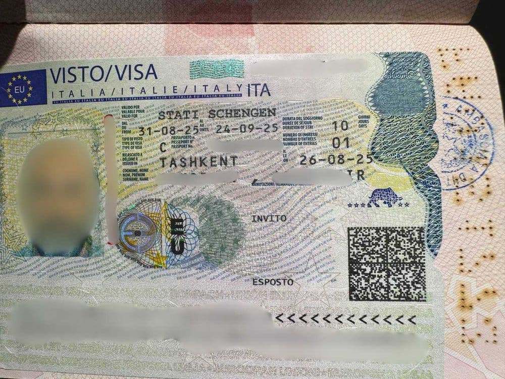 Визы в любую точку мира с GlobePass LLC! — 3