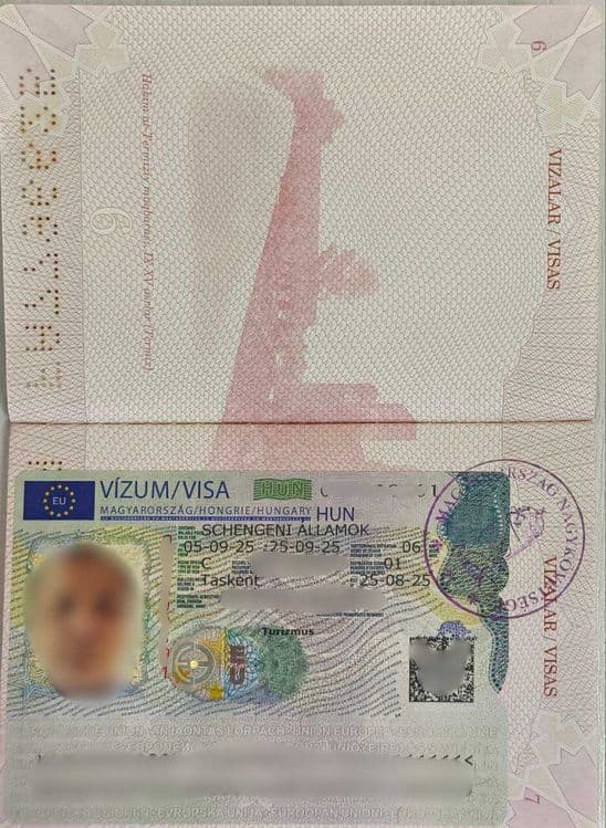 Визы в любую точку мира с GlobePass LLC! — 4