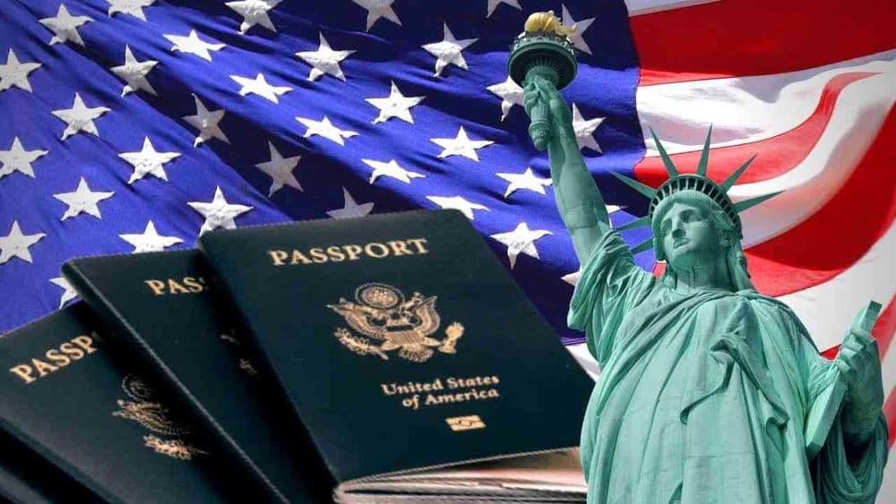 Green card 2024 Tashkent — 2