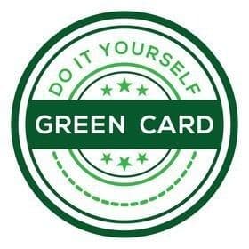 Грин карта green card — 2