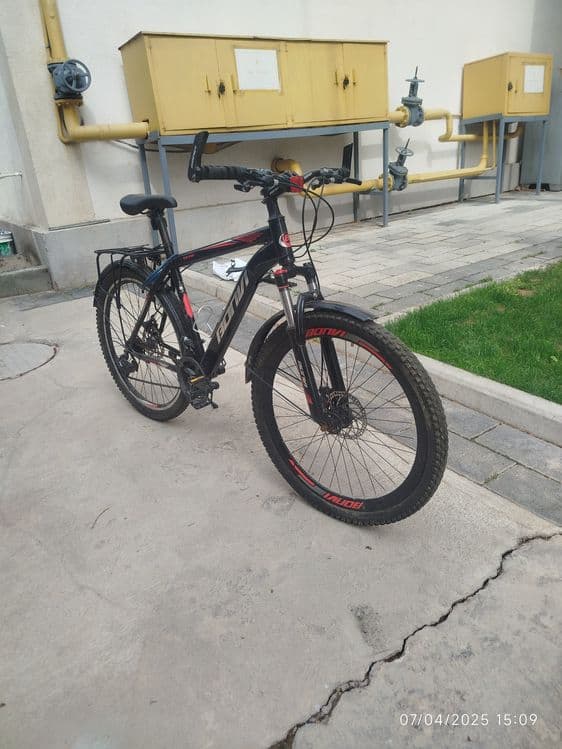Velosiped sotiladi. — 1