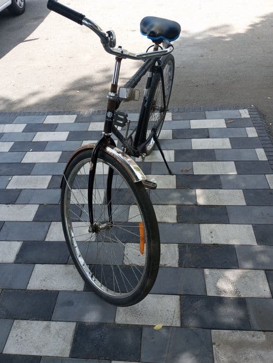 Velosiped sotiladi srochnaa rassiya zapchastlari — 2