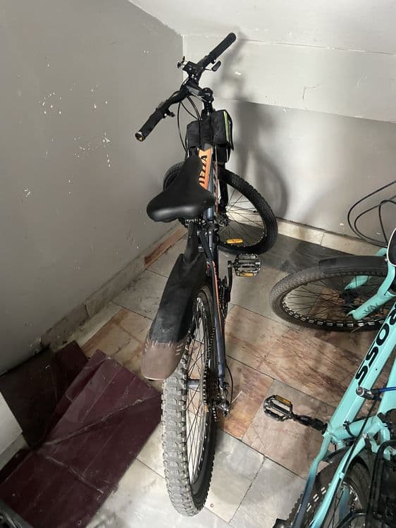 Velosiped holati yangidek remont qiladigan joyi yoq alumin rama — 2