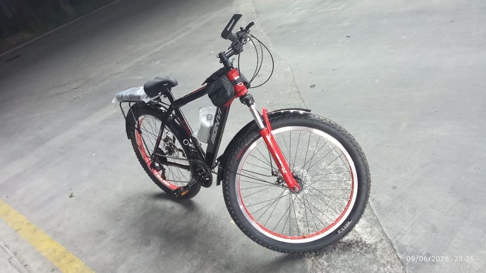 Velosapet sotiladi holati yangi — 1