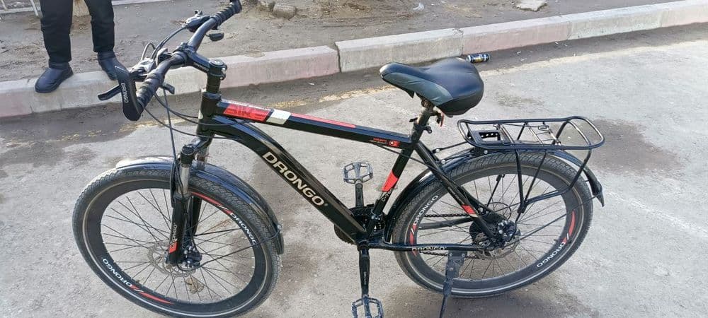 Velosiped sotiladi — 1