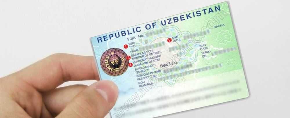 Business business visas to Uzbekistan for your guests and partners.. — 2