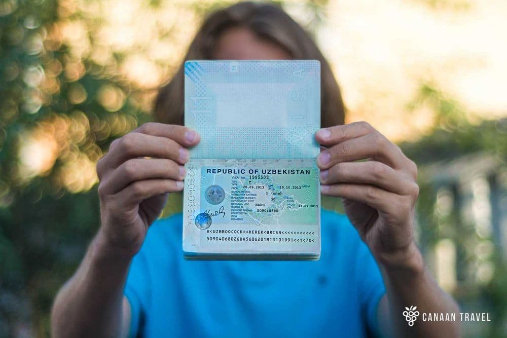 Business business visas to Uzbekistan for your guests and partners.. — 3