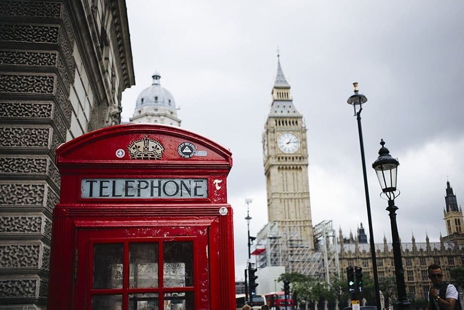 Англияга виза. UK visa application — 2