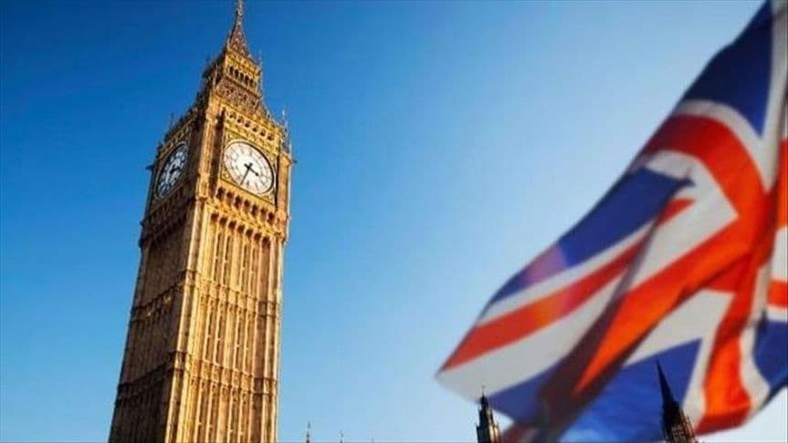 Англияга виза. UK visa application — 3