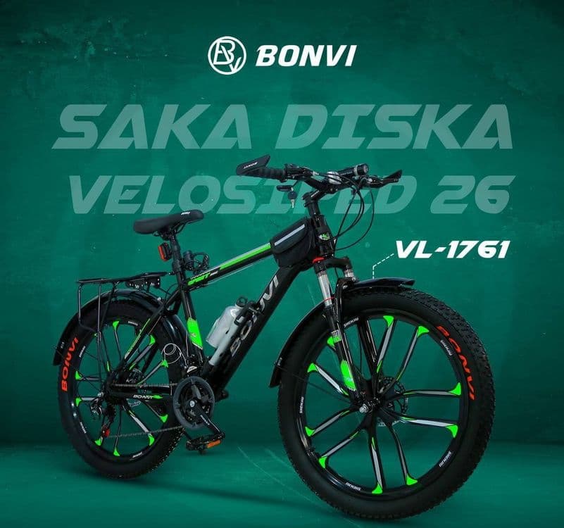 Новый BONVI сака диска 26 3.0 доставка бесплатно — 1