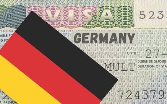 Germaniyaga Visa — 1