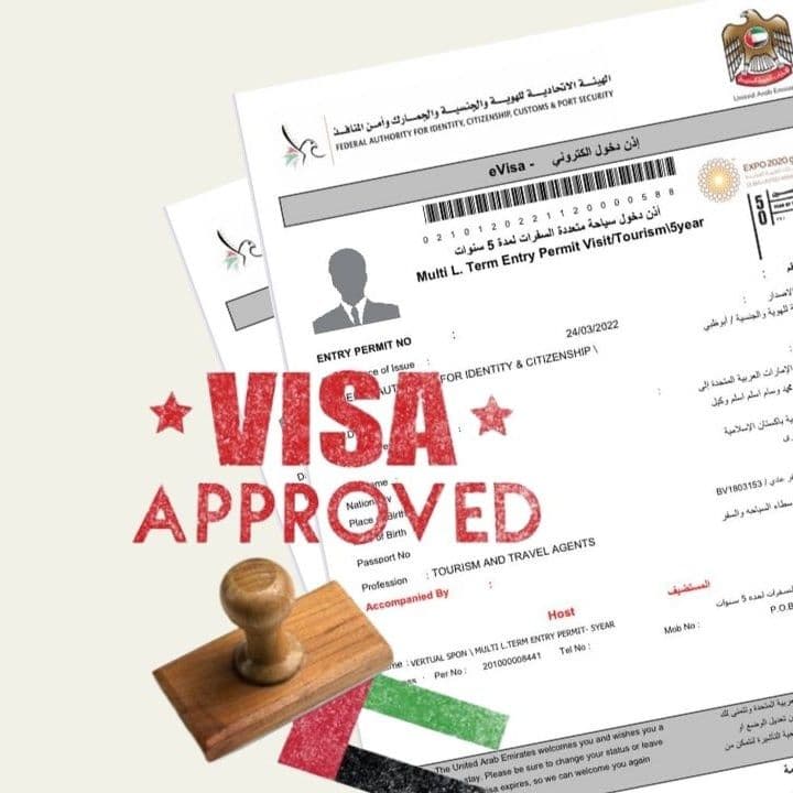 Asl Sayr || Оформление VISA в ОАЭ самые низкие цены!!! — 3