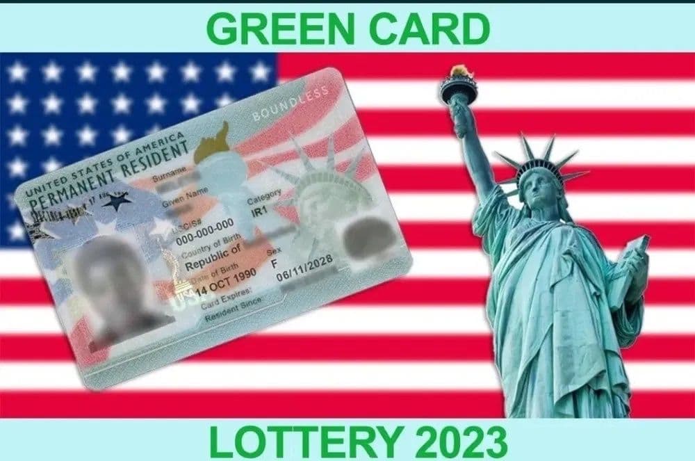 Green card samarkant Amerikaga biz bilan yo’l oling — 1