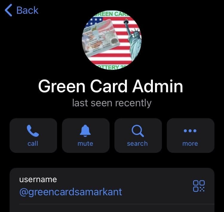 Green card samarkant Amerikaga biz bilan yo’l oling — 2