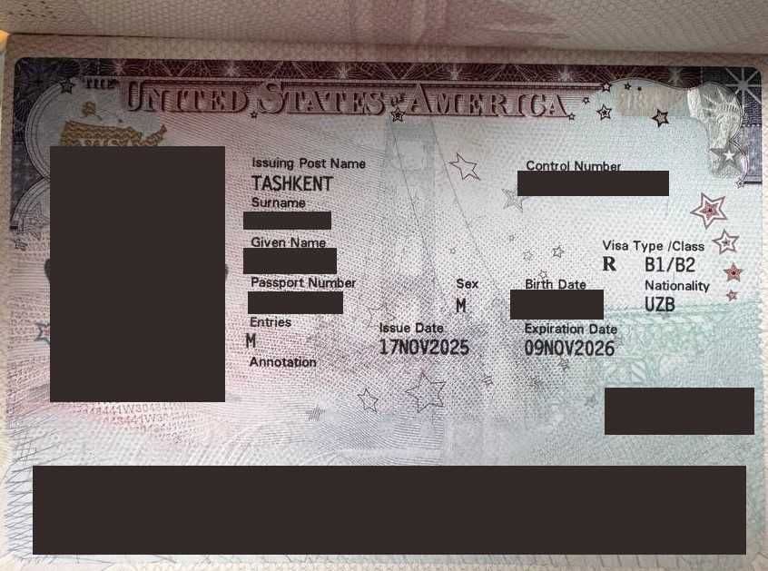 Diyor Viza — IShonchli va Professional Viza Xizmati — 8