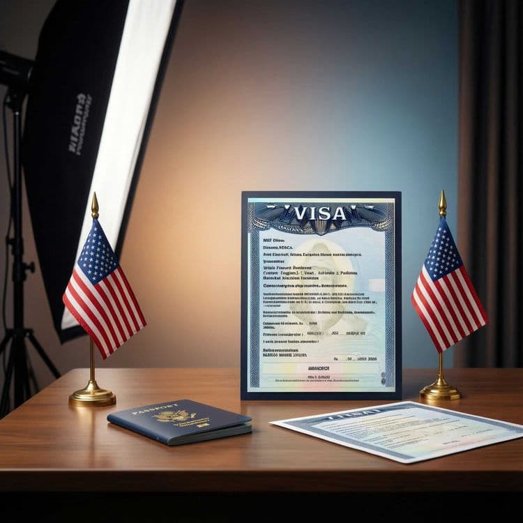 Подача анкеты Green Card в mir Slavik foto — 4
