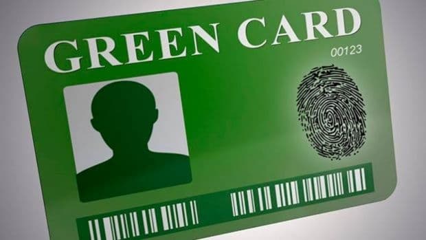 Green Card 2026 yil uchun — 1
