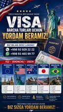 Visa consulting ishonchli yordam