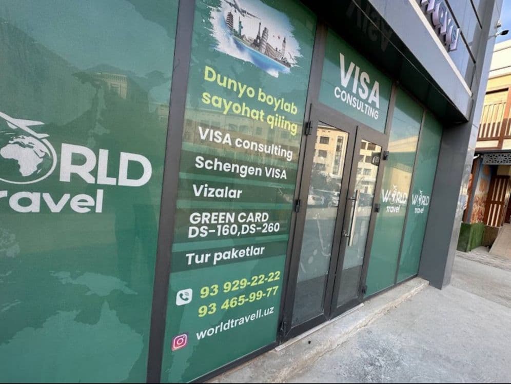 Visa consulting ishonchli yordam — 2