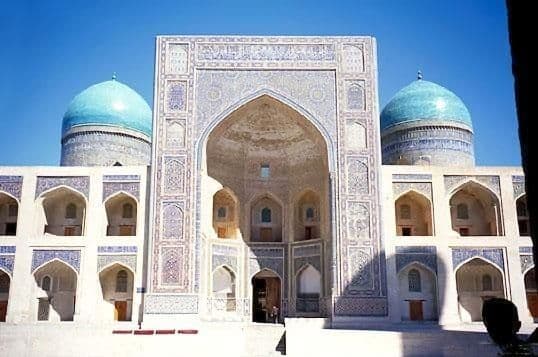 Пешеходная экскурсия по Бухаре и его окрестности. Бухоро Burkhara — 3