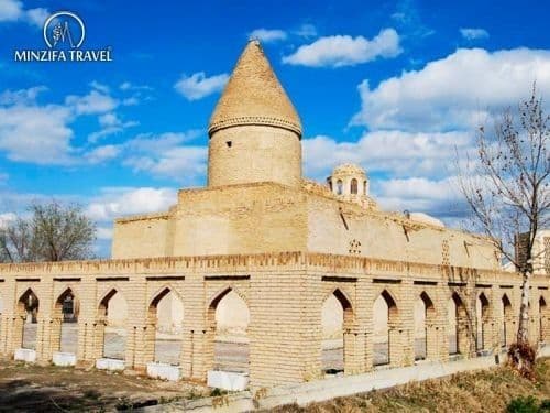 Пешеходная экскурсия по Бухаре и его окрестности. Бухоро Burkhara — 5