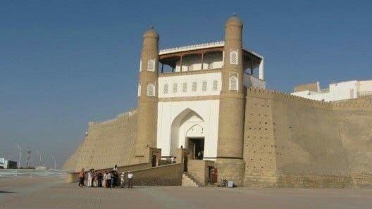 Пешеходная экскурсия по Бухаре и его окрестности. Бухоро Burkhara — 8